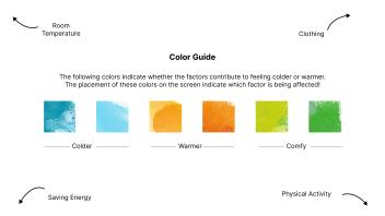 color guide
