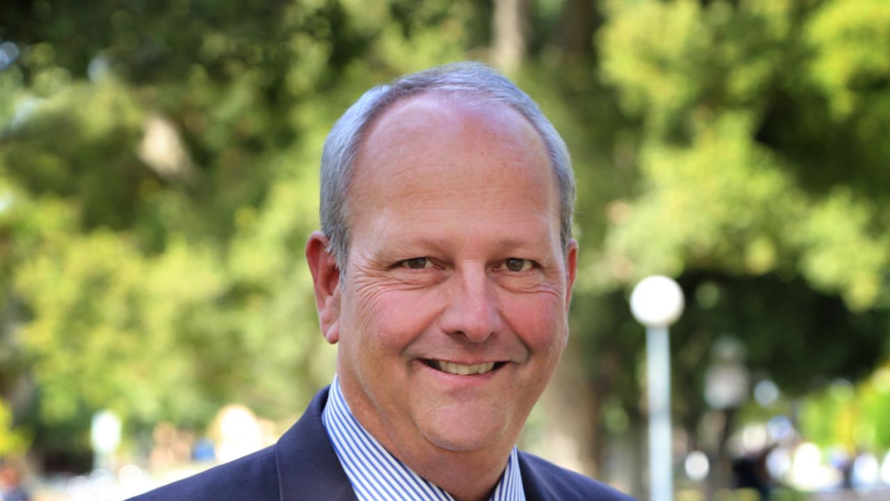 Image of UC Davis Facilities Management Associate Vice Chancellor Allen Tollefson.