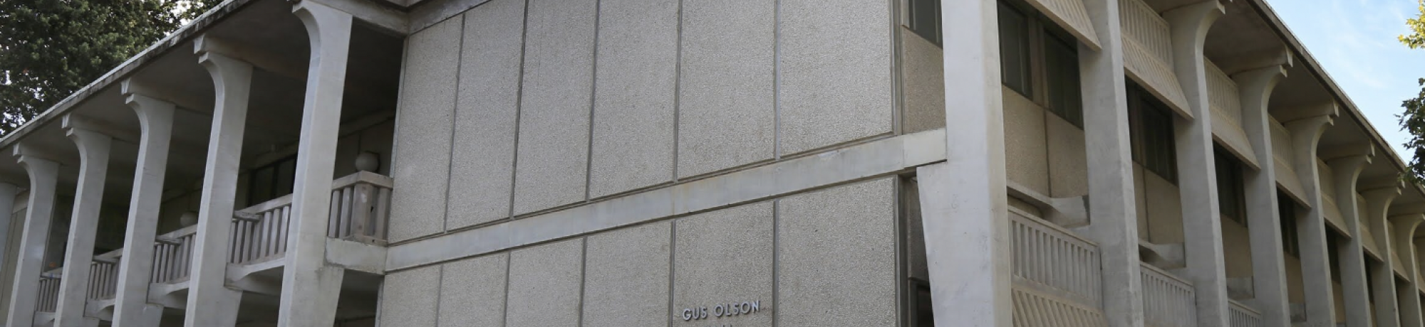 An image of Olson Hall 