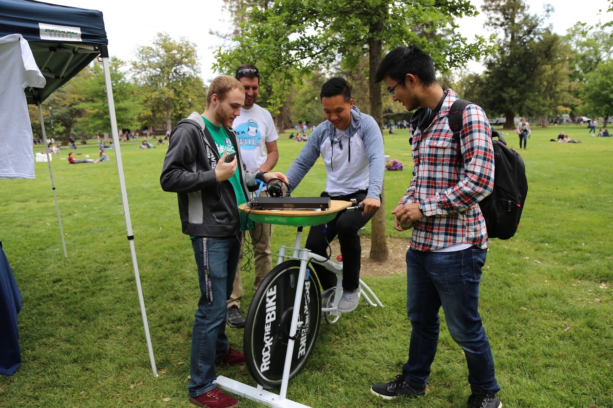 electric bike