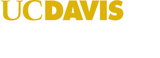UC Davis Office of Sustainability wordmark