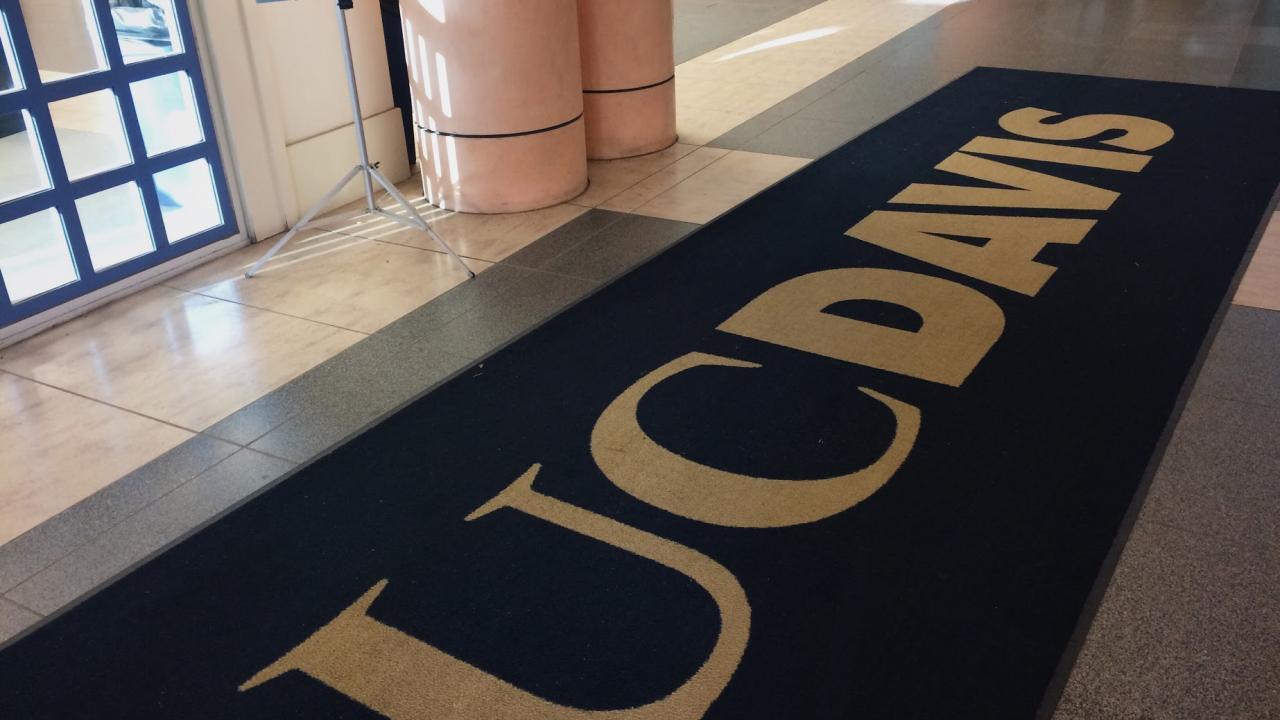 UC Davis Mat Program