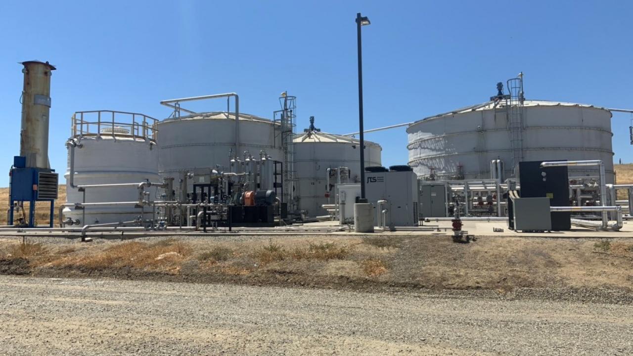 renewable energy anaerobic digester