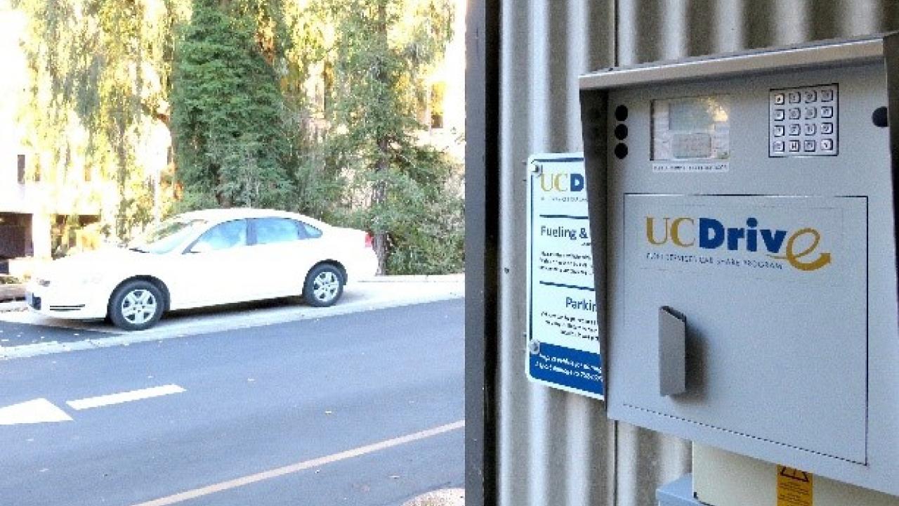 UCDrive