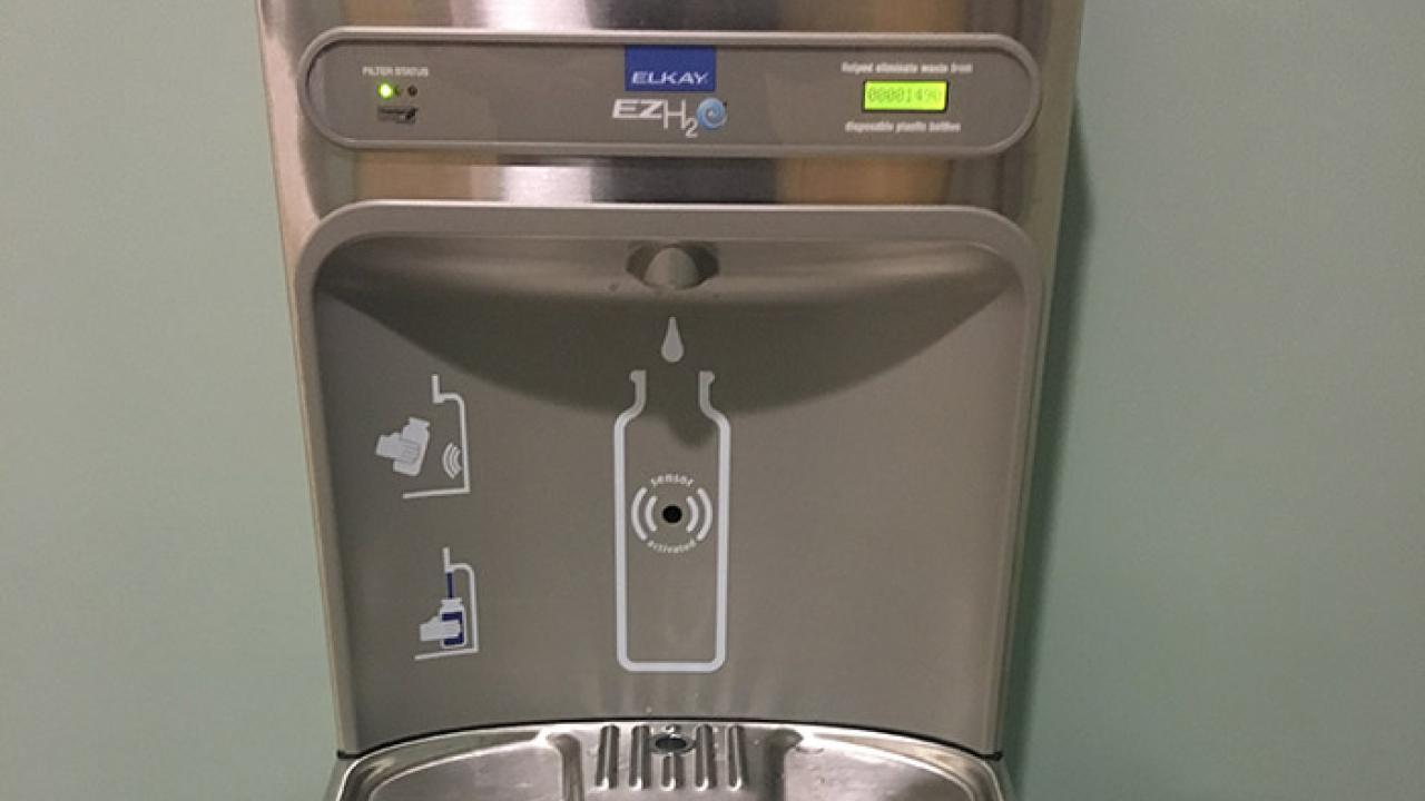 hydration station