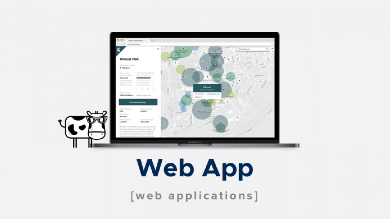 web app