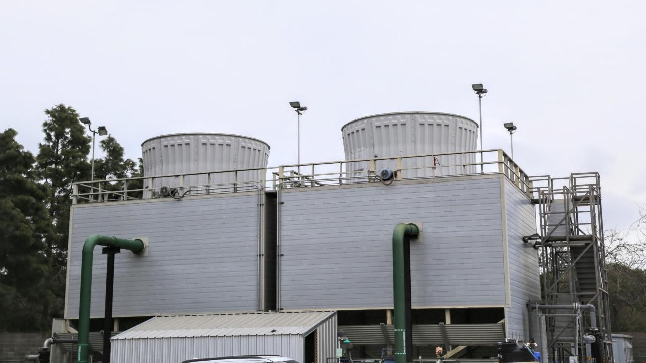 Cooling tower