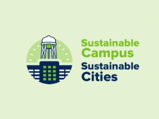 UC Davis Sustainable Campus, Sustainable Cities