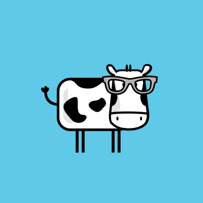 Joules the cow