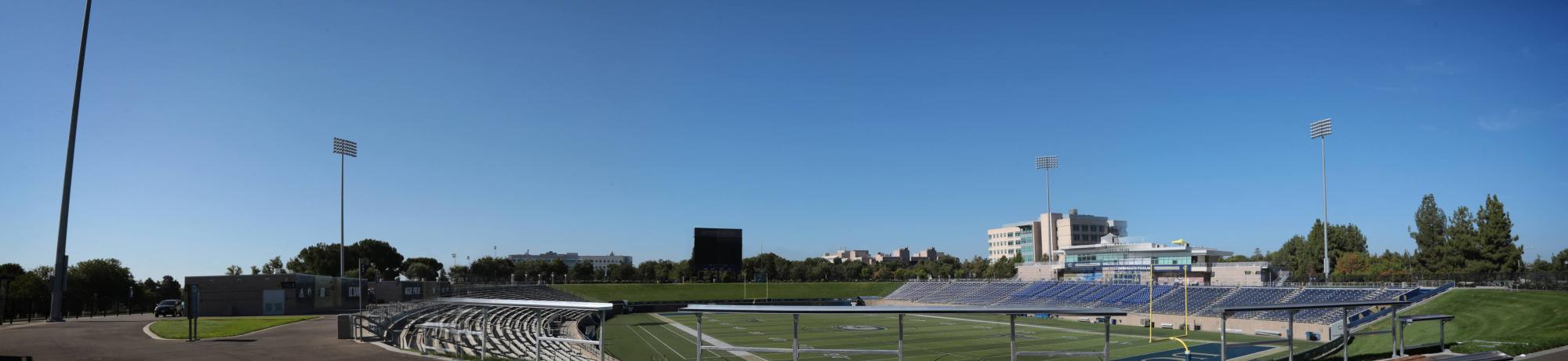 UC Davis Health Stadium